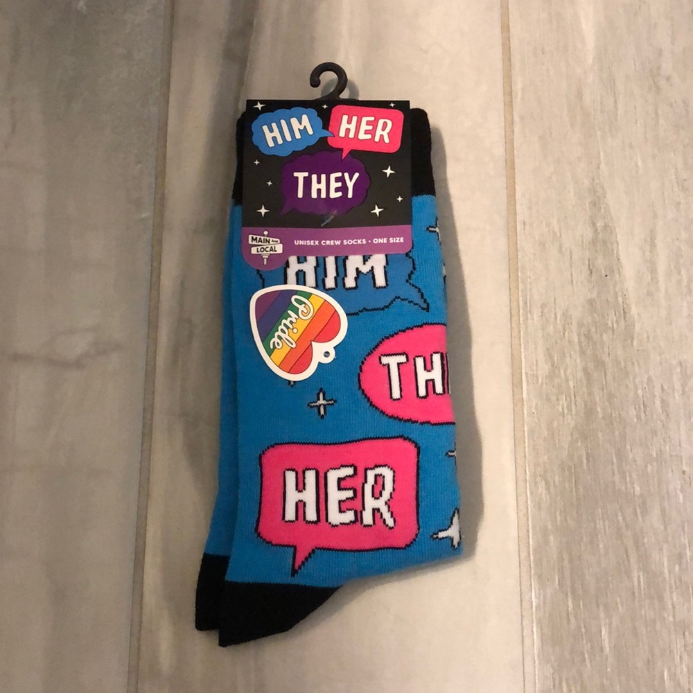 Pride Unisex Socks